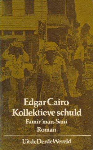 Kollektieve schuld - Famir'man-Sani - Roman -