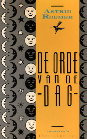 De orde van de dag - novelle -
