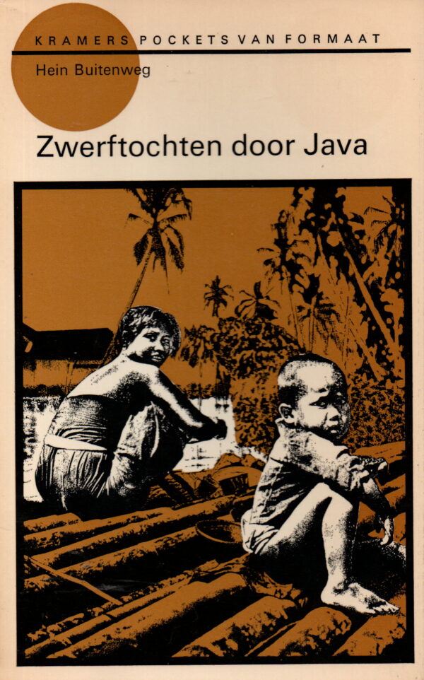 Zwerftochten door Java