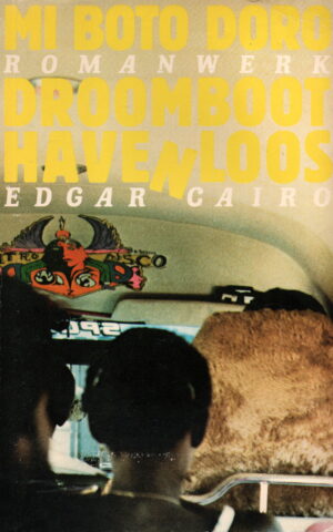 Mi boto doro - Romanwerk - Droomboot Havenloods -