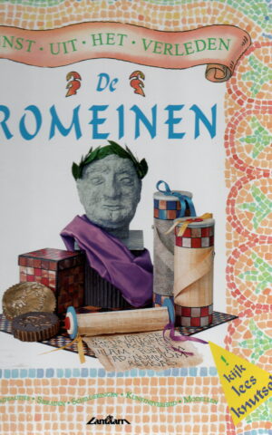Kunst uit het verleden - De Romeinen - cadeautjes, sieraden, schilderingen, kunstnijverheid, modellen -