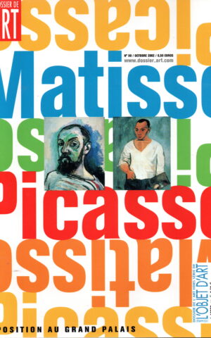 Matisse / Picasso - Exposition au Grand Palais -