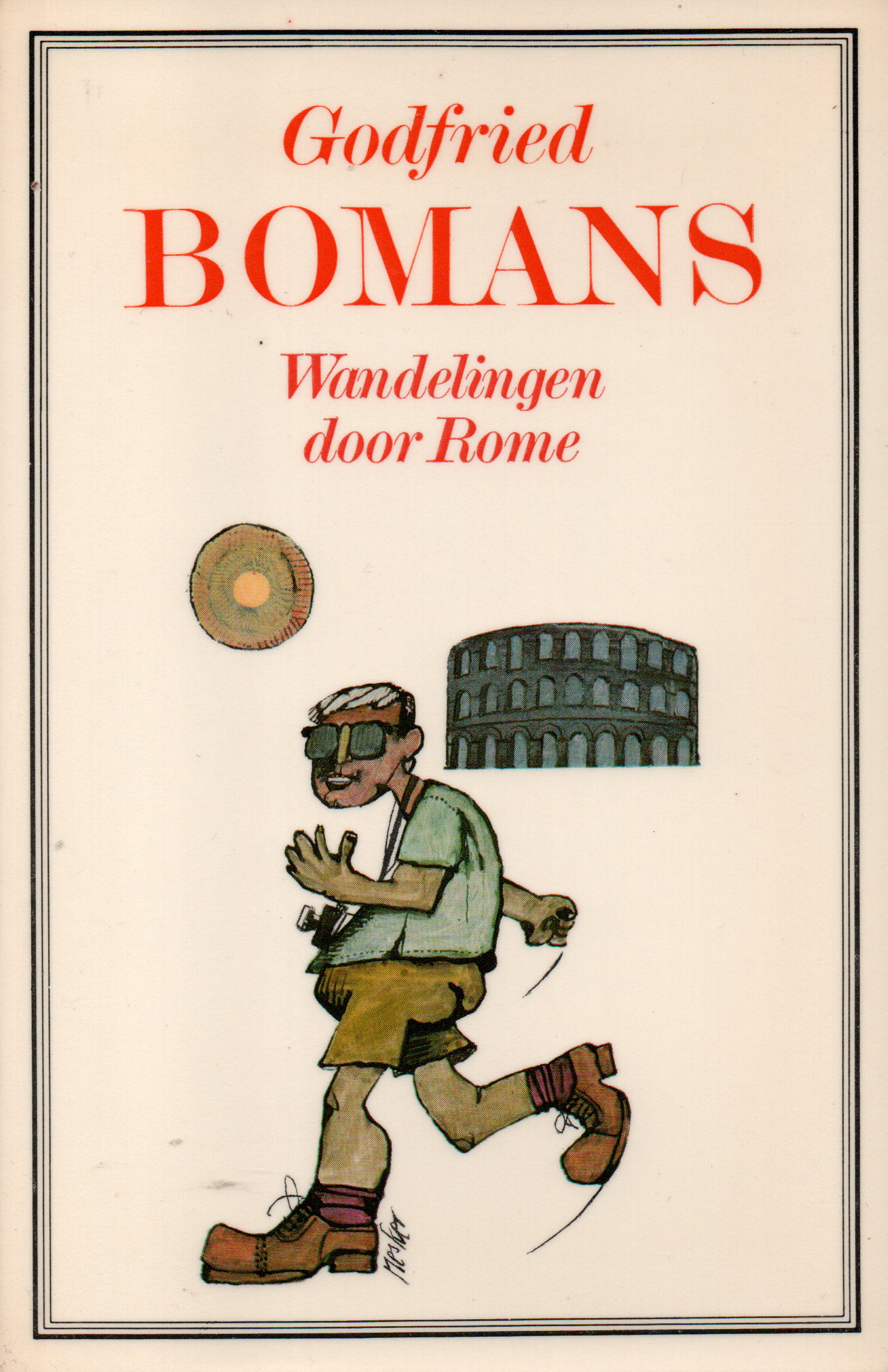 Wandelingen door Rome - Afbeelding 3