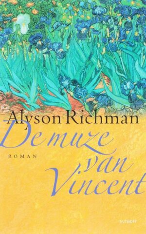 De muze van Vincent - roman -
