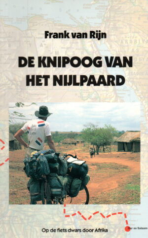 De knipoog van het nijlpaard - Op de fiets dwars door Afrika van Dar es Salaam naar Dakar -