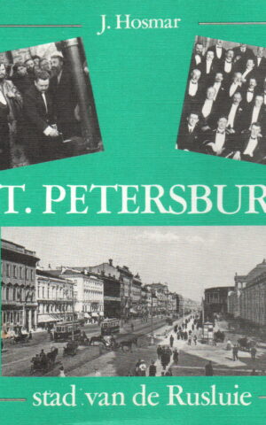 St. Petersburg - stad van de Rusluie -
