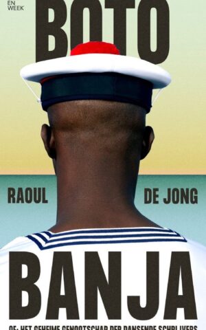 Boto Banja - of: het geheime genootschap der dansende schrijvers -