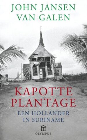 Kapotte plantage - Een Hollander in Suriname -