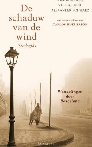 De schaduw van de wind - Stadsgids - Wandelingen door Barcelona -