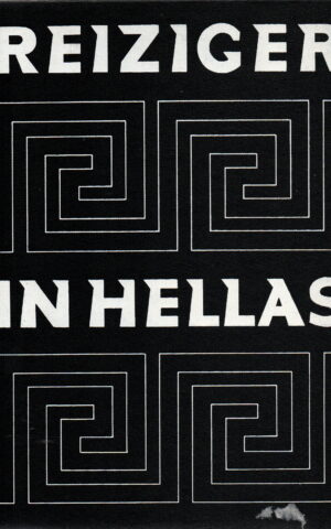 Reiziger in Hellas