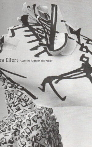 Petra Ellert - Plastische Arbeiten aus Papier -