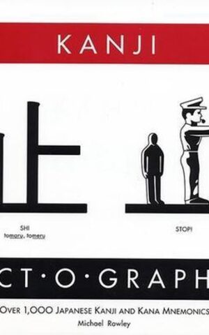 Kanji - Pict O Graphix - Over 1.000 Japanese Kanji and Kana Mnemonics -