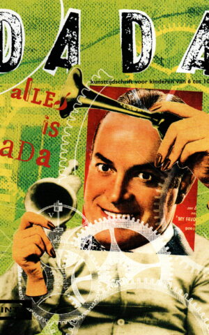 Dada - alles is DaDa -