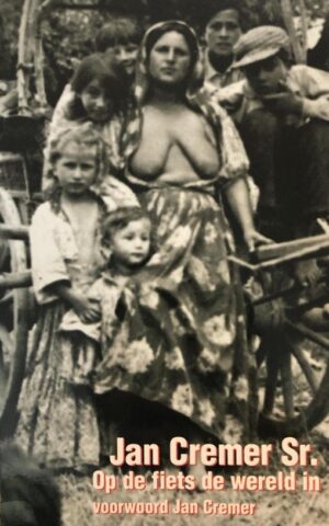 Op de fiets de wereld in