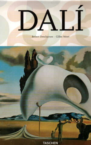 Salvador Dalí - 1904-1989 -