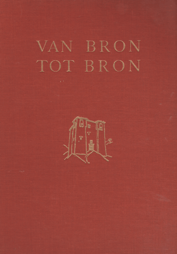 Van bron tot bron  – Onder de Berbers van de Marokkaanse Sahara –