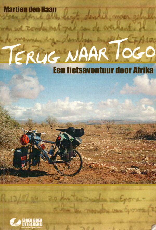 Terug naar Togo - Een fietsavontuur door Afrika -
