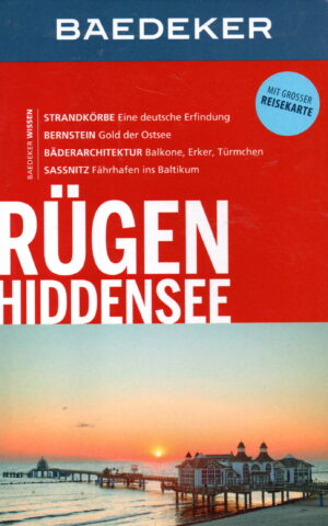 Rügen Hiddensee - Baedeker -