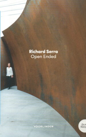 Richard Serra - Open Ended -