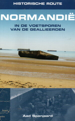 Normandië - In de voetsporen van de geallieerden - Historische route -