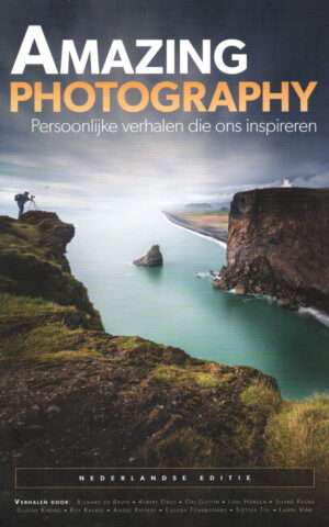 Amazing Photography - Persoonlijke verhalen die ons inspireren -