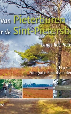 Van Pieterburen naar de Sint-Pietersberg - Langs het Pieterpad -
