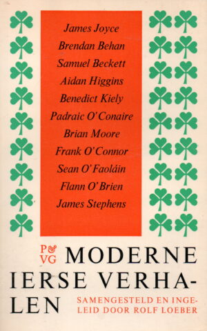 Moderne Ierse verhalen