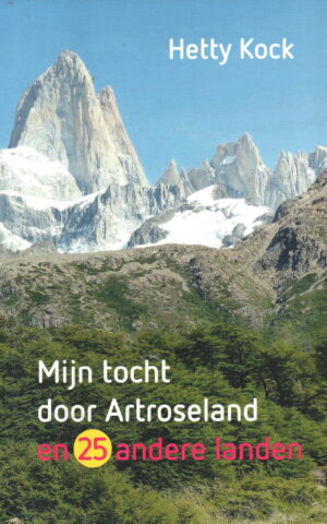 Mijn tocht door Artroseland - en 25 andere landen -
