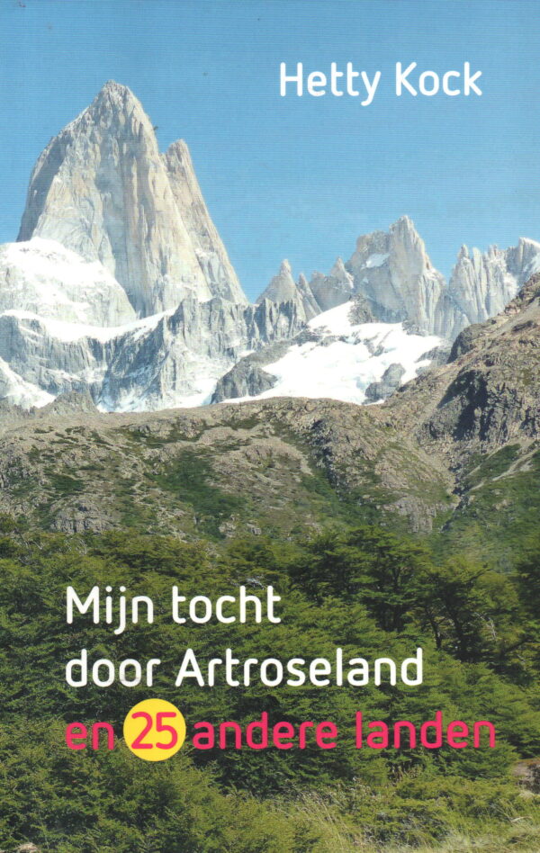 Mijn tocht door Artroseland - en 25 andere landen -