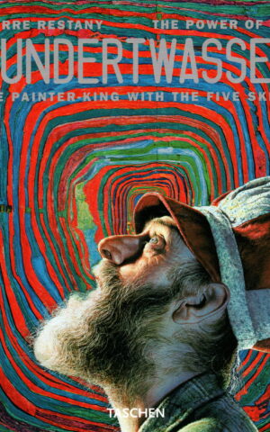 The power of Art - Hundertwasser - The painter-king with the five skins -