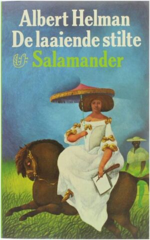 De laaiende stilte
