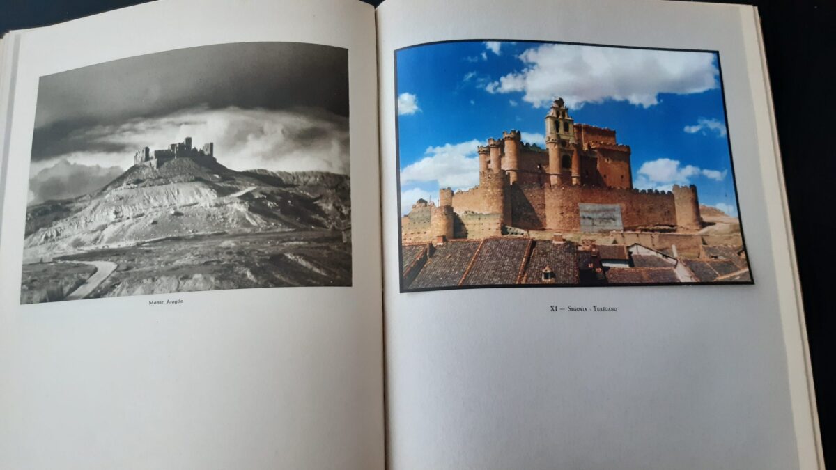 España - Tomo II Pueblos y Paisajes-