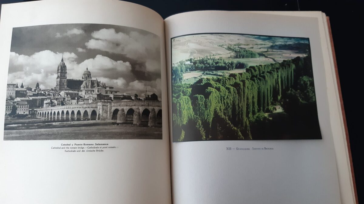 España - Tomo II Pueblos y Paisajes-