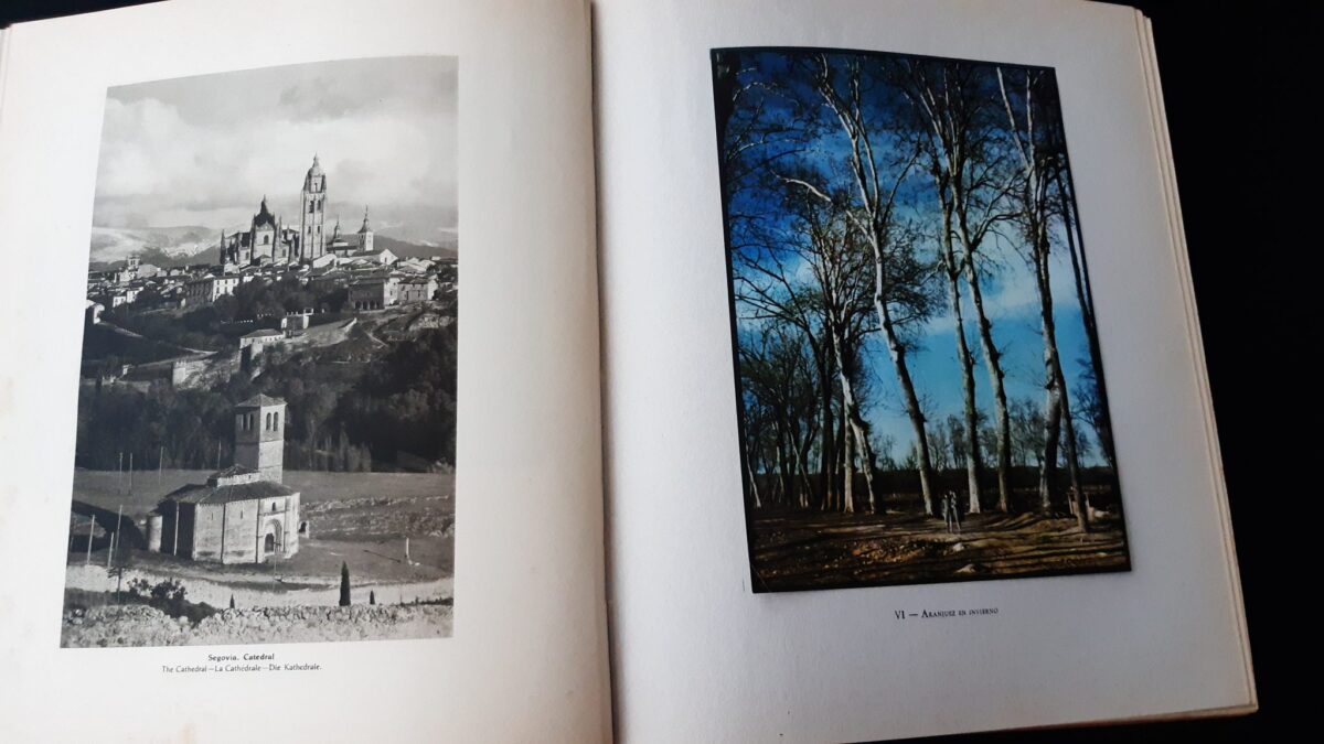 España - Tomo II Pueblos y Paisajes-