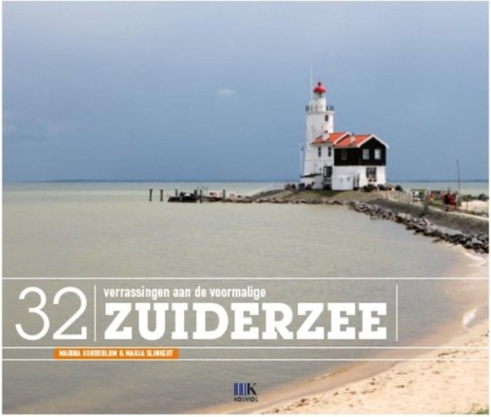 32 verrassingen aan de voormalige Zuiderzee