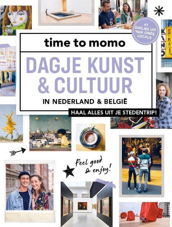 Dagje kunst & cultuur - in Nederland & België - time to momo -