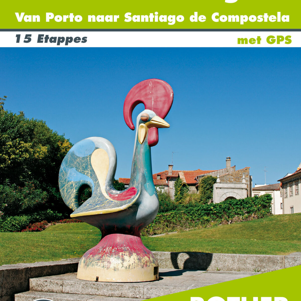 Caminho Português - Van Porto naar Santiago de Compostela en verder naar Finisterre en Muxia -