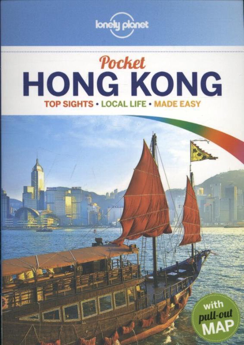 Hong Kong - Lonely Planet -