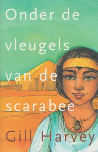 Onder de vleugels van de scarabee