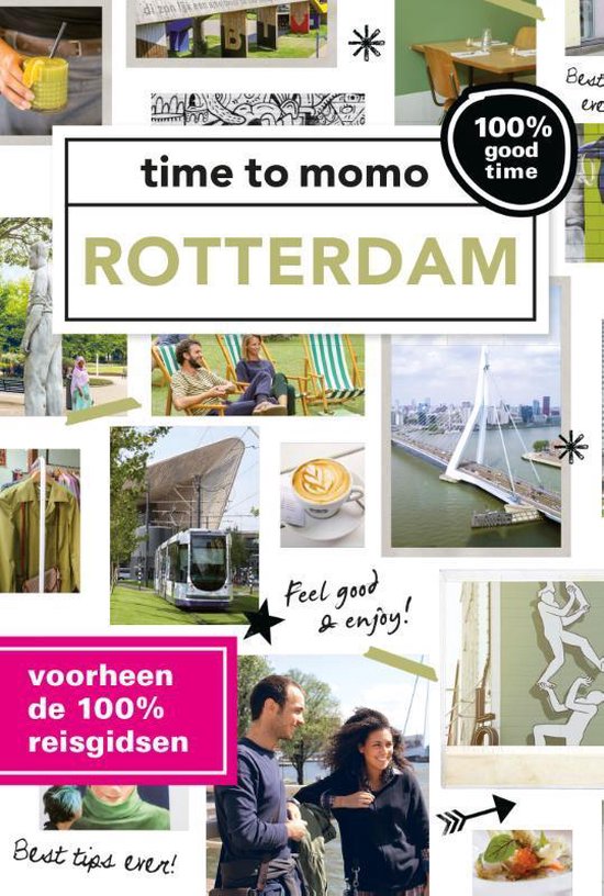 Rotterdam - time to momo -