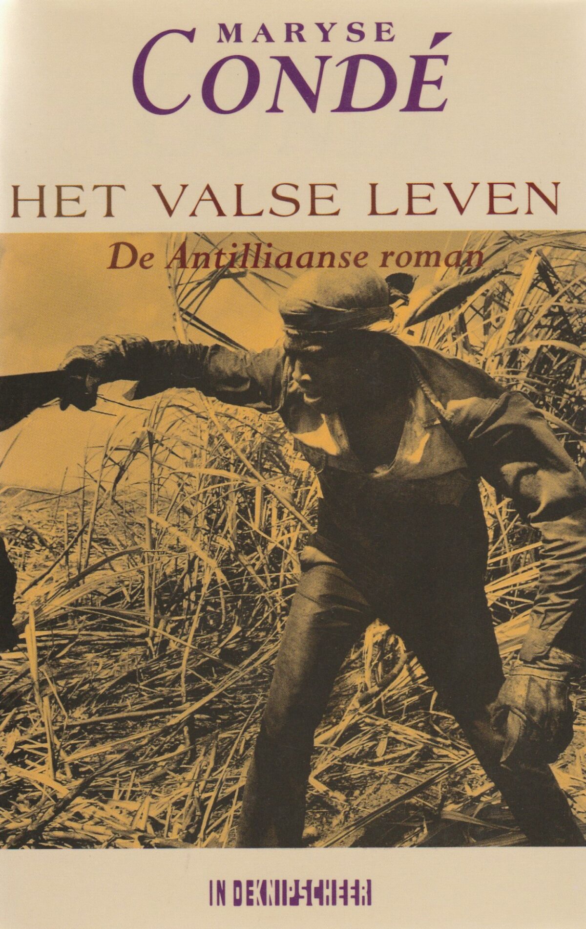 Het valse leven - De Antilliaanse roman -