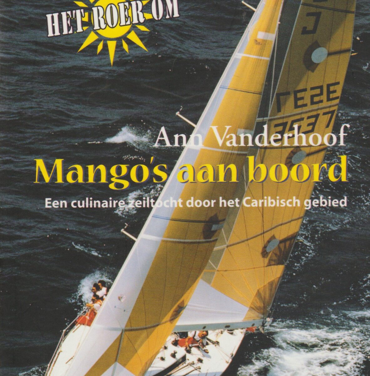Mango's aan boord