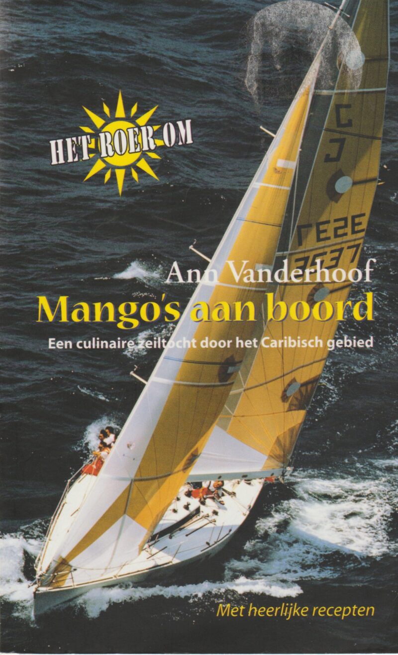 Mango's aan boord