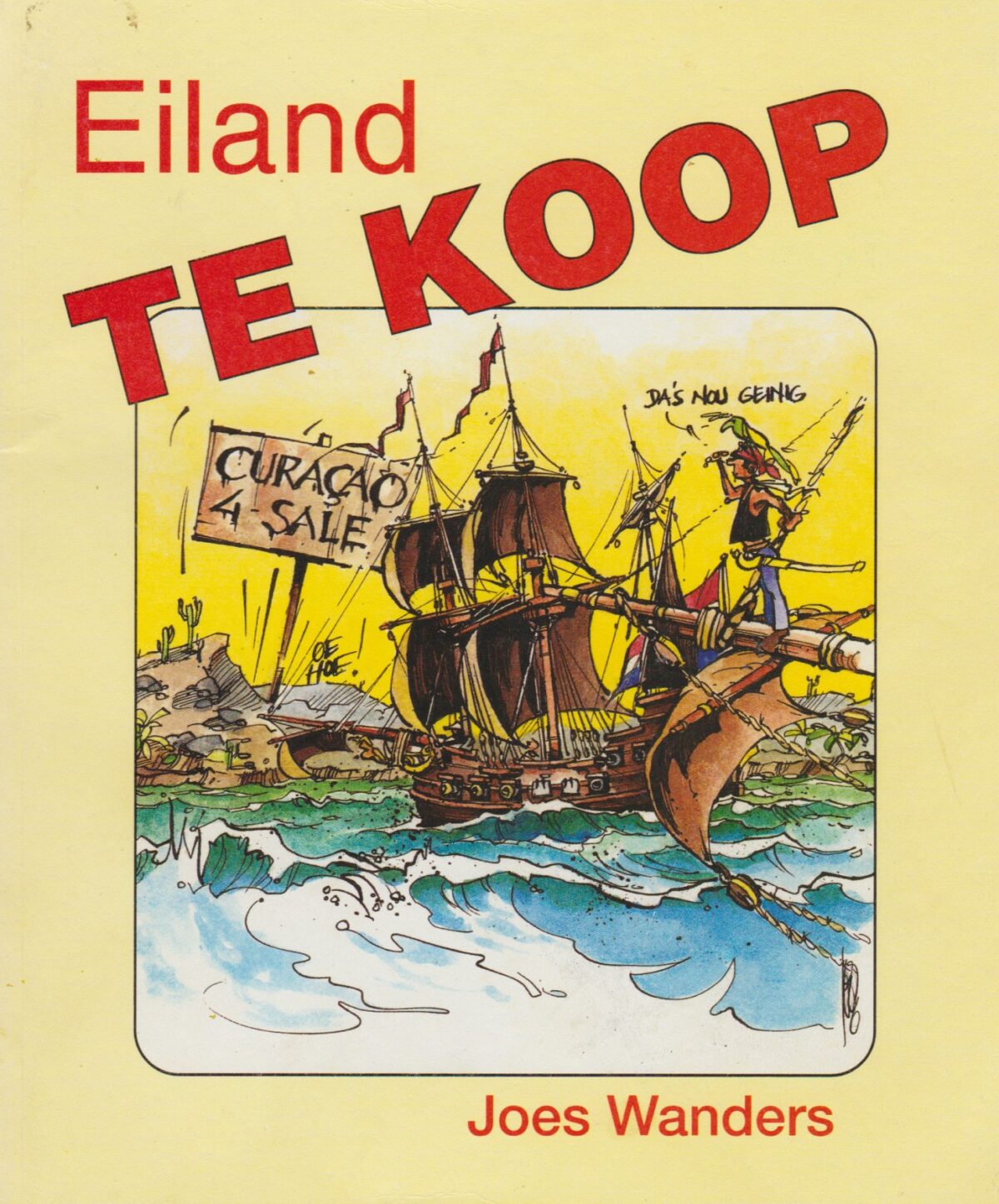 Eiland te koop