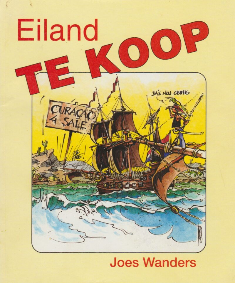 Eiland te koop