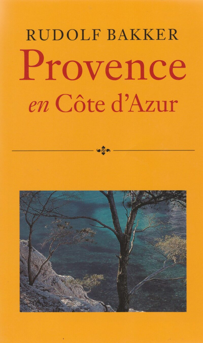 Provence - en Côte d'Azur - benevens de Alpes-Maritimes en de Alpes-de-Haute-Provence -