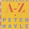 Provence A-Z
