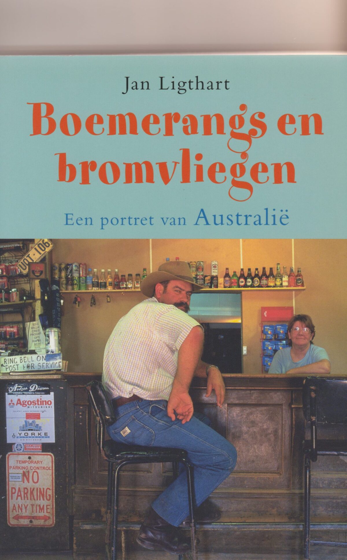 Boemerangs en bromvliegen - Een portret van Australië -