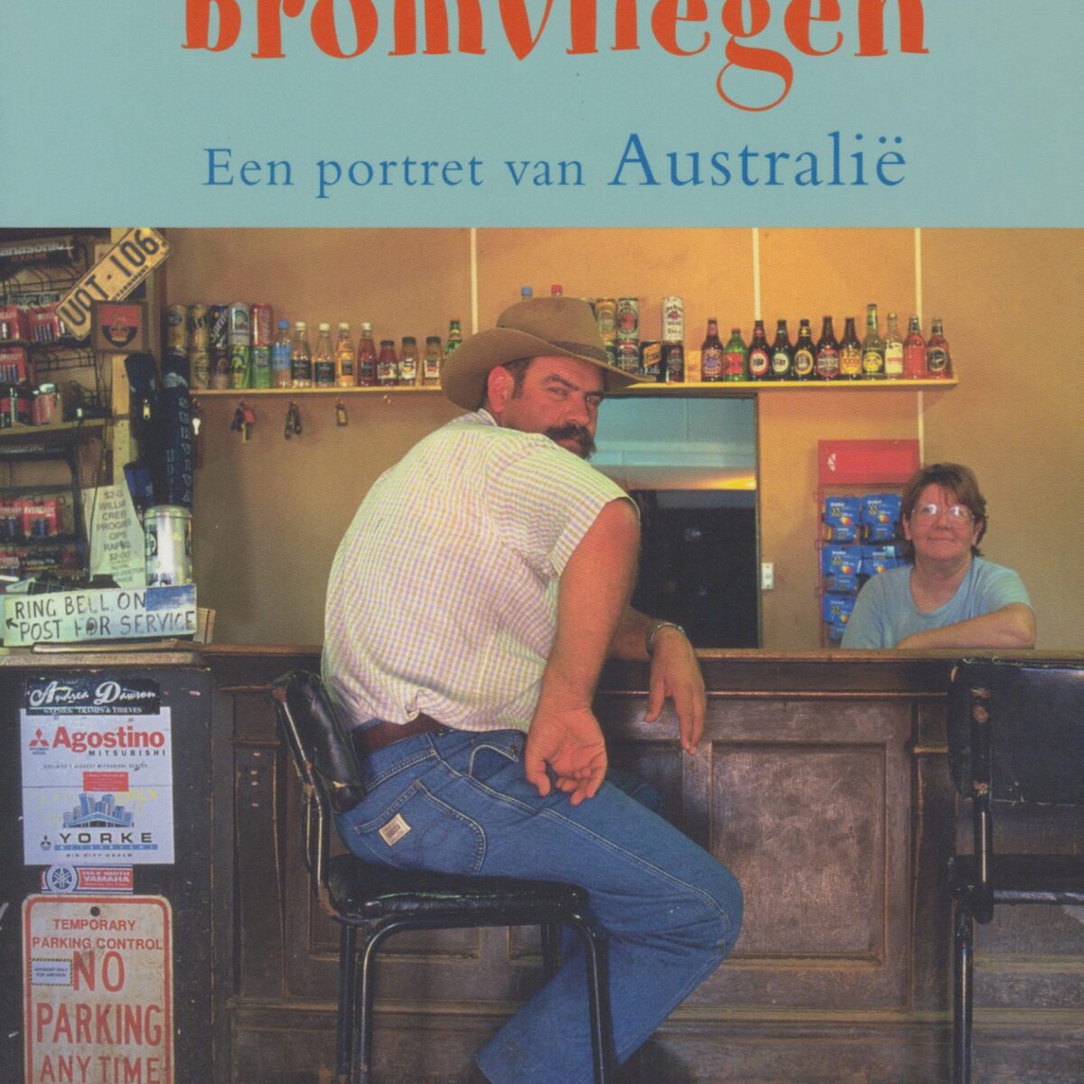 Boemerangs en bromvliegen - Een portret van Australië -