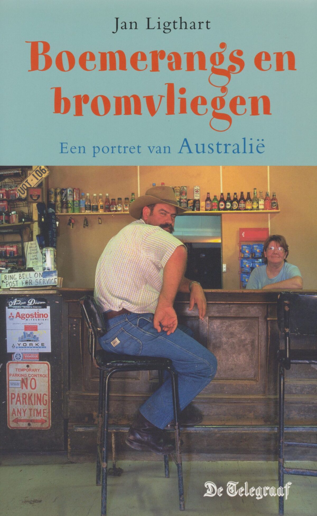 Boemerangs en bromvliegen - Een portret van Australië -